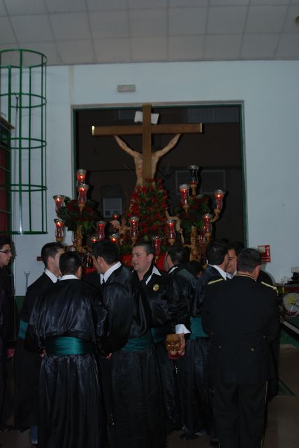 Procesion Viernes Santo Noche 2010 - 62